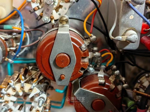 上海交流儀器廠qs18a萬能電橋拆解