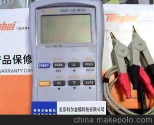 同惠2821手持式LCR電橋 測量電感L電容C電阻R的六種基本參數(shù)圖片,同惠2821手持式LCR電橋 測量電感L電容C電阻R的六種基本參數(shù)圖片大全,北京利爾金福科技-