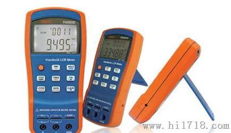 供應同惠th2822智能手持式多用數字電橋圖片 高清圖 細節圖 東莞市大朗萬中電子儀器經營部