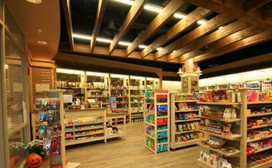 零食品牌來(lái)伊份零食加盟市場(chǎng)前景好