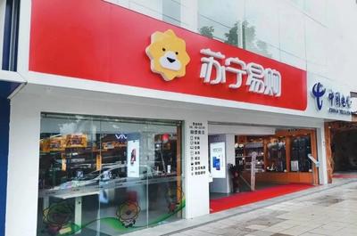 蘇寧易購零售云:加速&ldquo;下沉&rdquo;,加速&ldquo;進(jìn)化&rdquo;