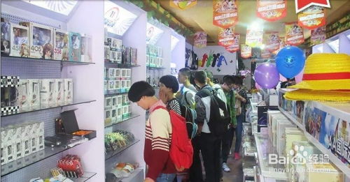 動(dòng)漫連鎖店的實(shí)用經(jīng)營(yíng)技巧