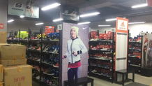 勁爆 通州這家運動品牌工廠店大型內購會,探路者1折起,阿迪耐克部分產品買1送1