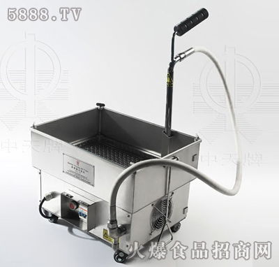 中天lf5 jy d 煎炸油過濾機(jī)現(xiàn)面向全國(guó)招商 廣州市中天食品包裝機(jī)械