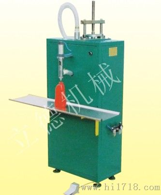 灌裝機圖片 高清圖 細(xì)節(jié)圖 青州市誠德包裝機械廠