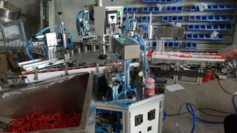 全自動與半自動硅膠蛋糕模組裝機 提升包裝效率的機械創(chuàng)新