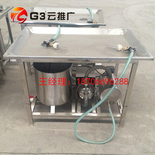 福誠食品機(jī)械 以質(zhì)量求生存，以質(zhì)量求發(fā)展