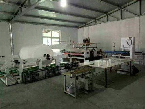 全自動小型衛生紙加工設備投資指南 價格、配置與誠包裝機械解析