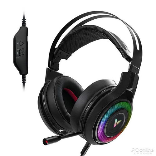 聽辨音雄，掌控戰場——雷柏VH520S虛擬7.1聲道RGB線控游戲耳機正式上市